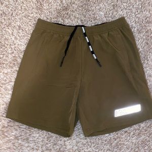 Rawgear compression shorts